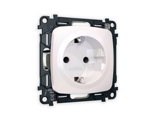 Розетка Ambrella Volt OMEGA MO207010
