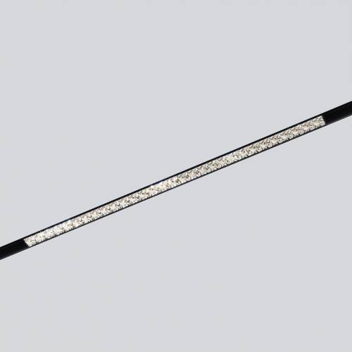 Трековый светильник Elektrostandard Slim Magnetic Slim Magnetic Трековый светильник 20W 4000K (черный) 85531/01