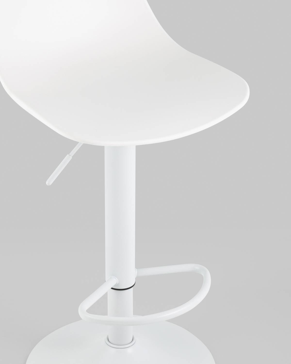 Комплект стульев Stool Group GENE WHITE X2