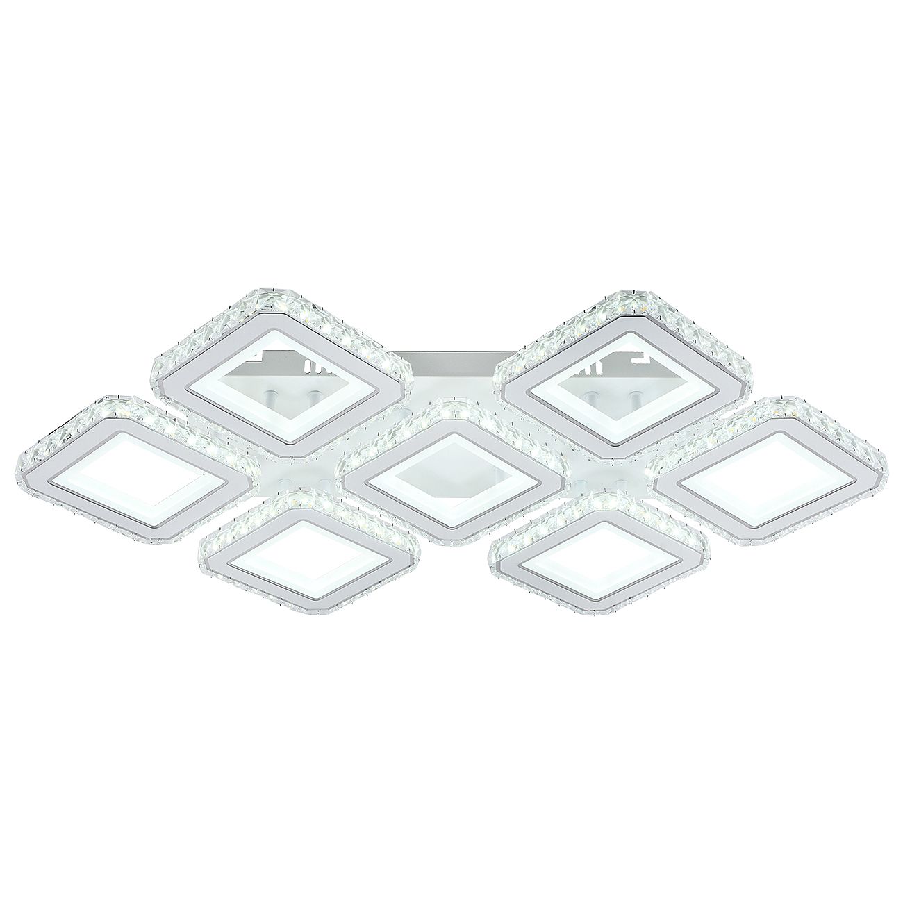 Потолочная люстра Escada Avolon 10261/7LED Потолочная люстра Escada Avolon 10261/7LED