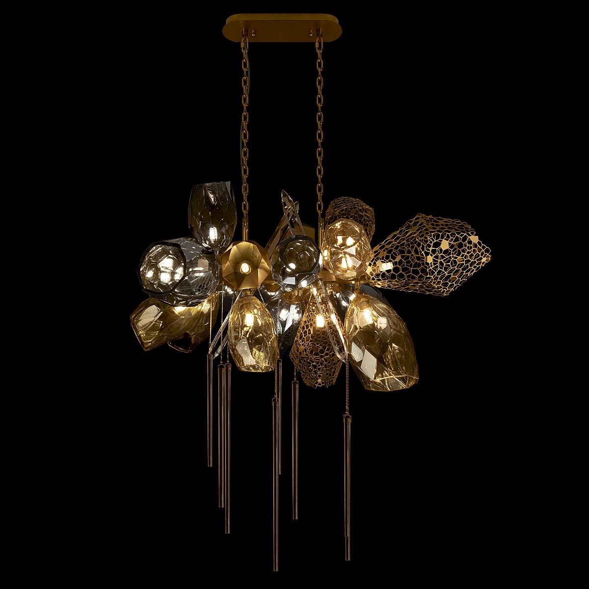 Подвесная люстра Loft It Britannica 10401/800L