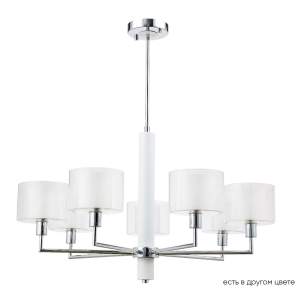 Люстра на штанге Crystal Lux Maestro MAESTRO SP-PL7 CHROME