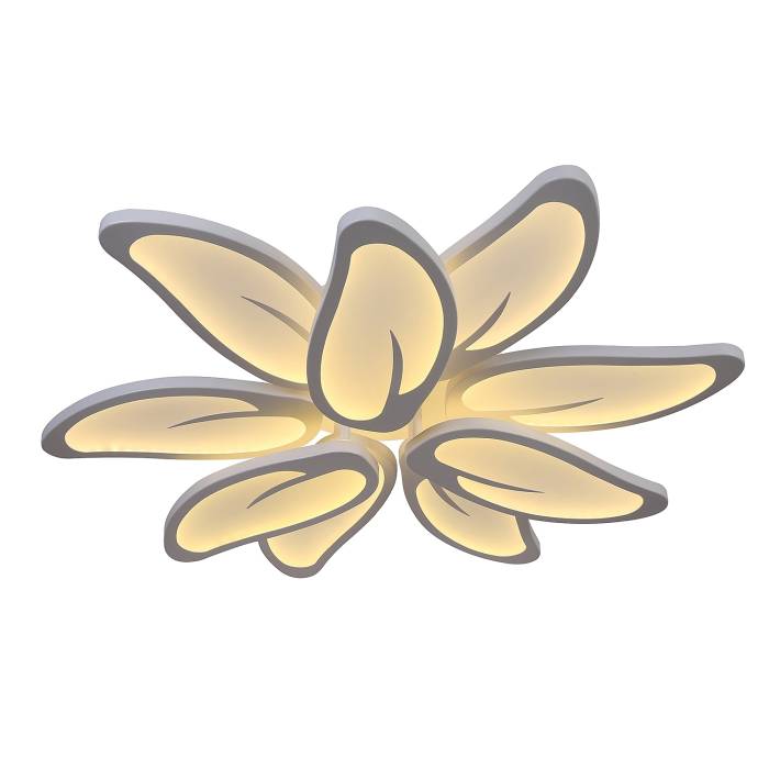 Потолочная люстра ЭкономСвет 66007 66007/6+3WT