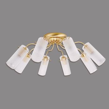 Потолочная люстра Citilux Синус CL104182