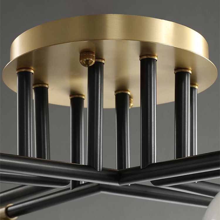 Потолочная люстра ImperiumLoft Maryon01 207938-23