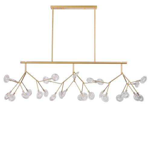 Люстра на штанге AM Group Am7317 AM7317-27L