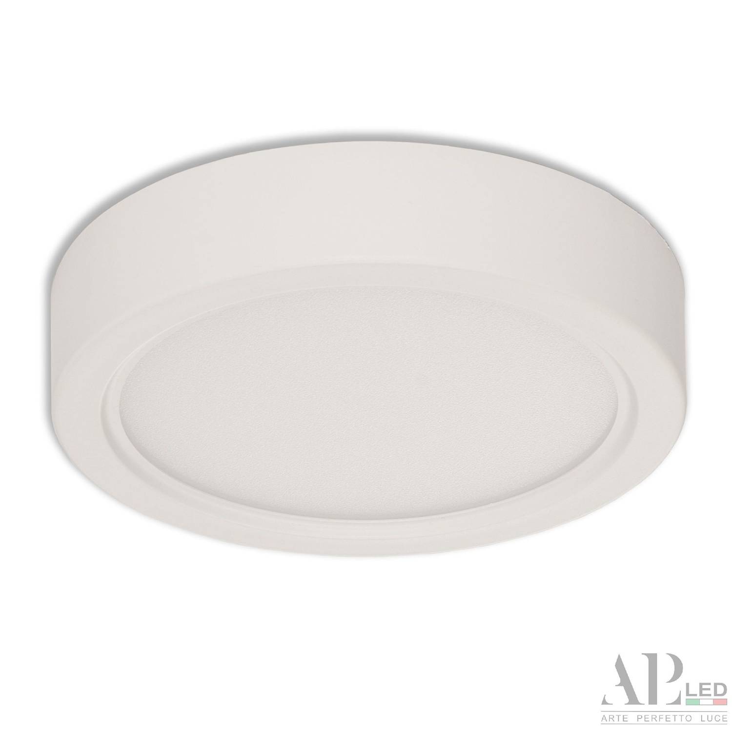 Светильник потолочный APL Led Ingrid 3322.LDY6004M/6W/6K