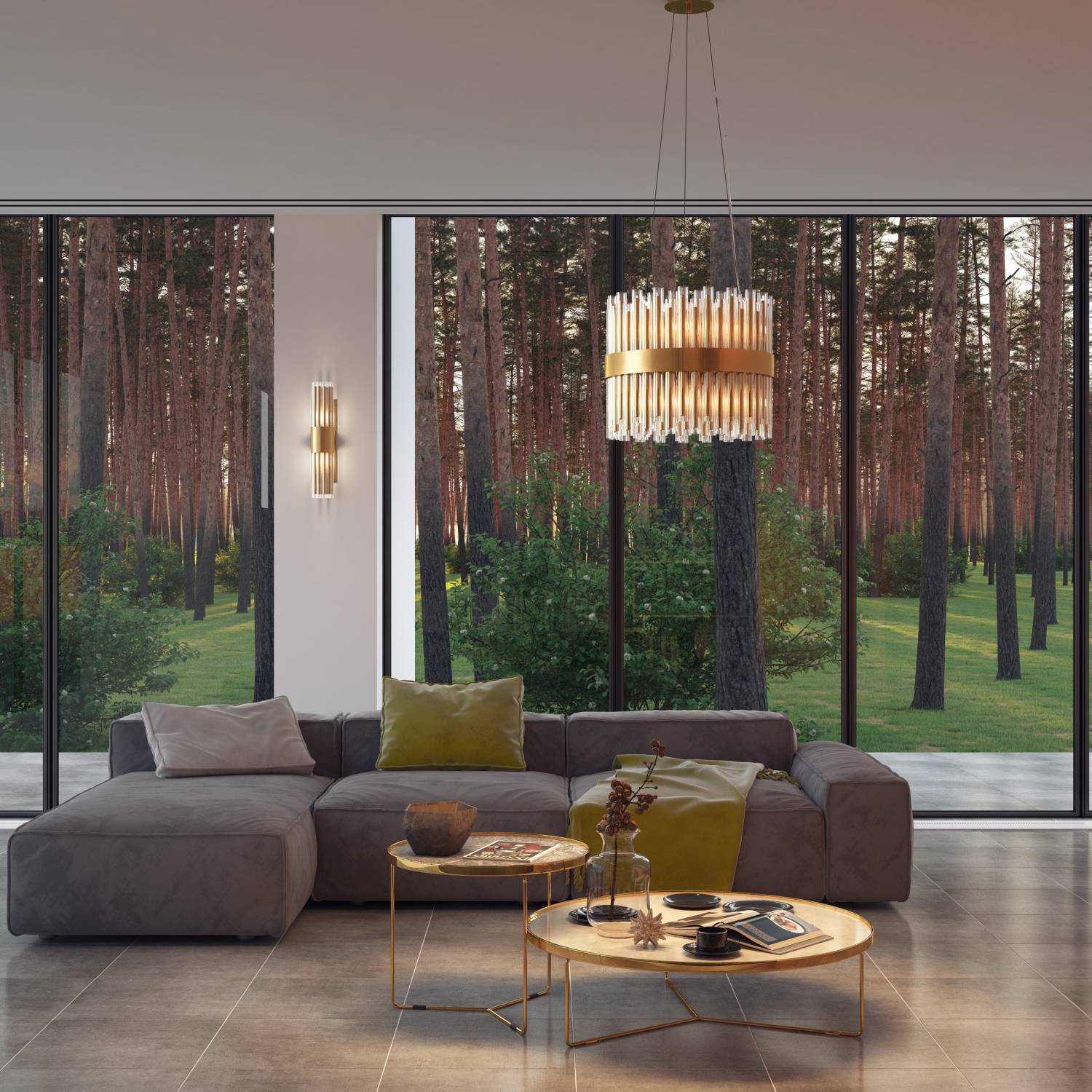 Настенное бра Odeon Light Viketa 4786/2W