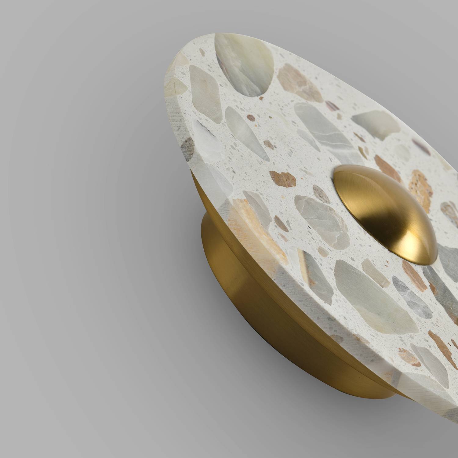 Настенный светильник Zortes Terrazzo ZRS.1878.02