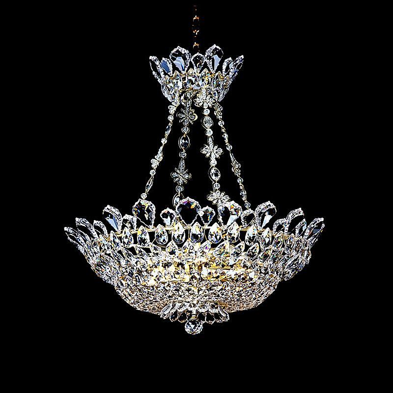 Подвесная люстра L'Arte Luce Luxury Trilliane L57520.18