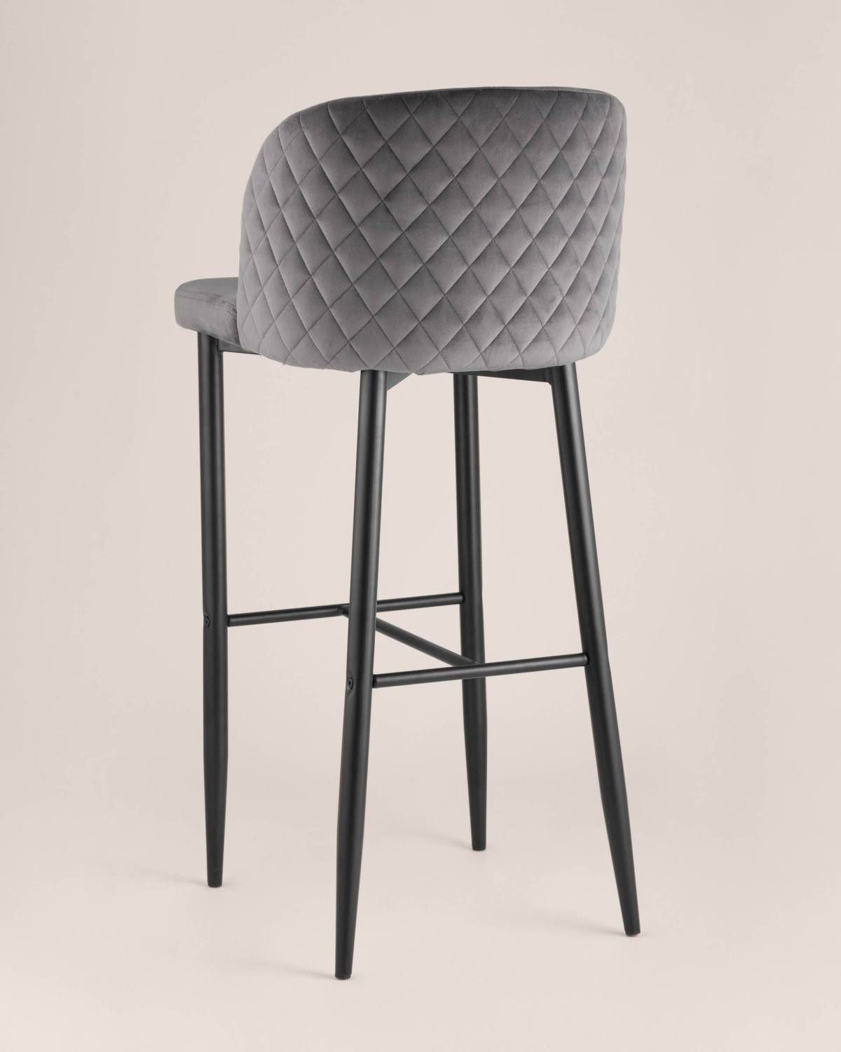 Барный стул Stool Group Оскар MC11B VELVET HLR-21 DUAL