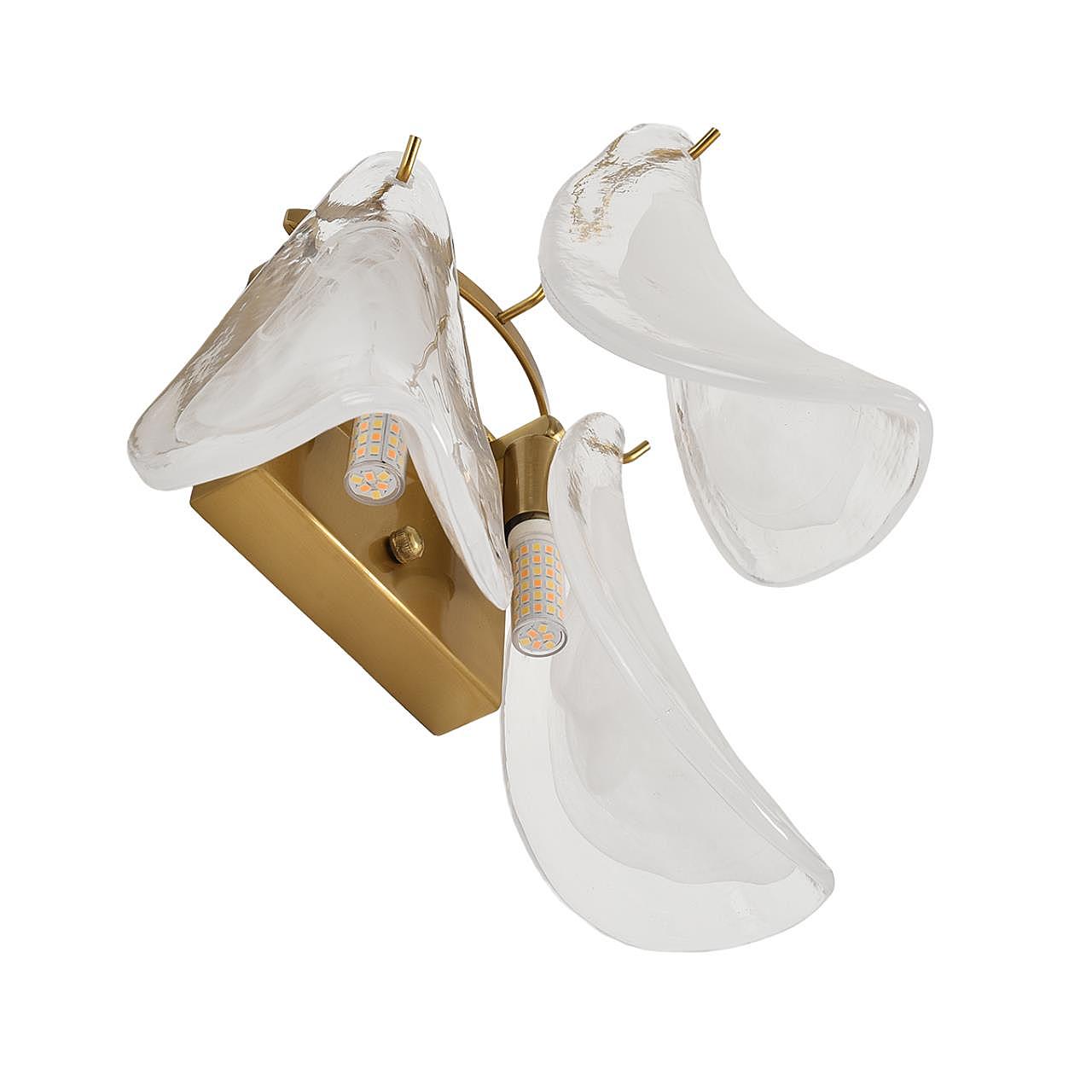 Настенное бра Lumion Plume 8385/1W