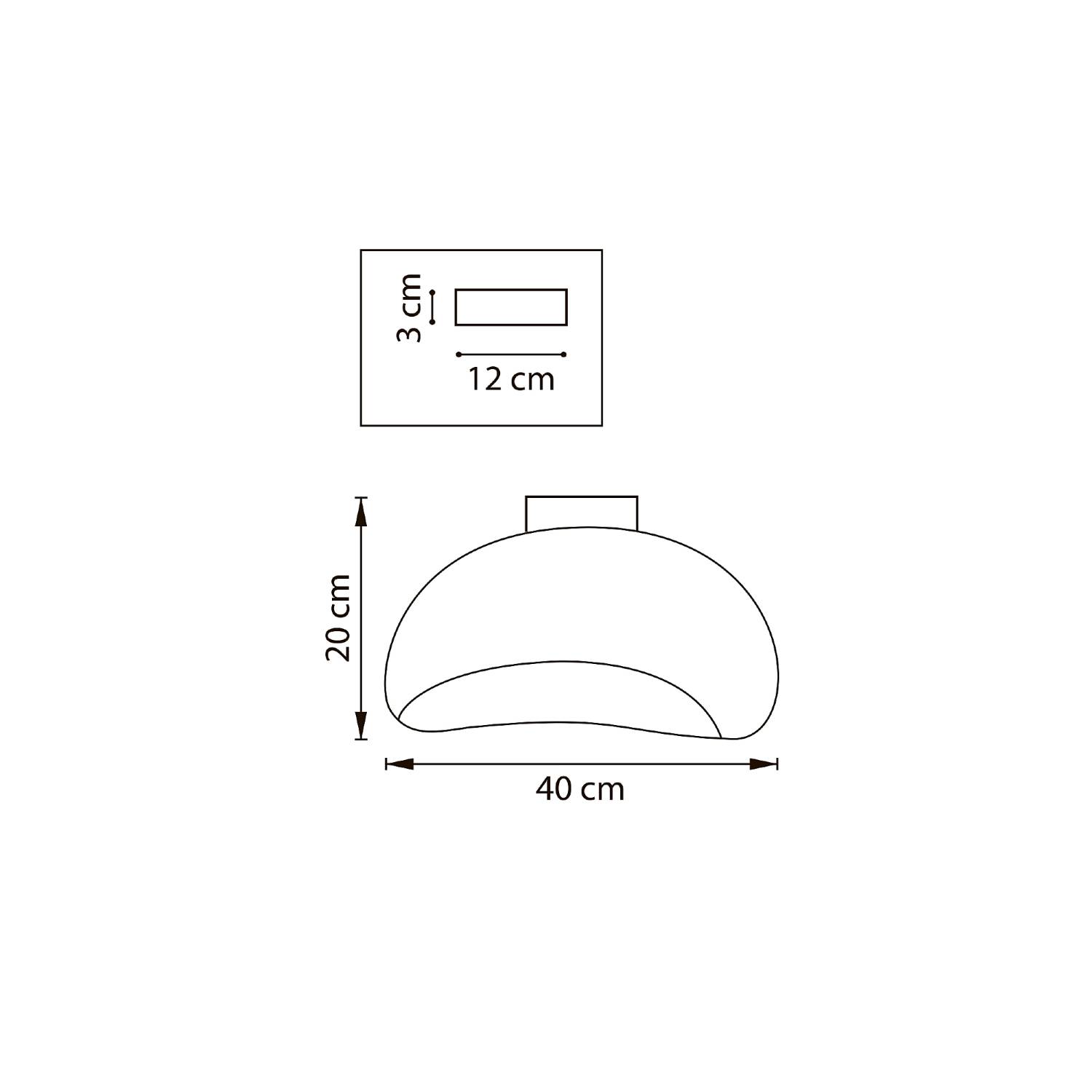 Светильник потолочный Lightstar Sigma 611646