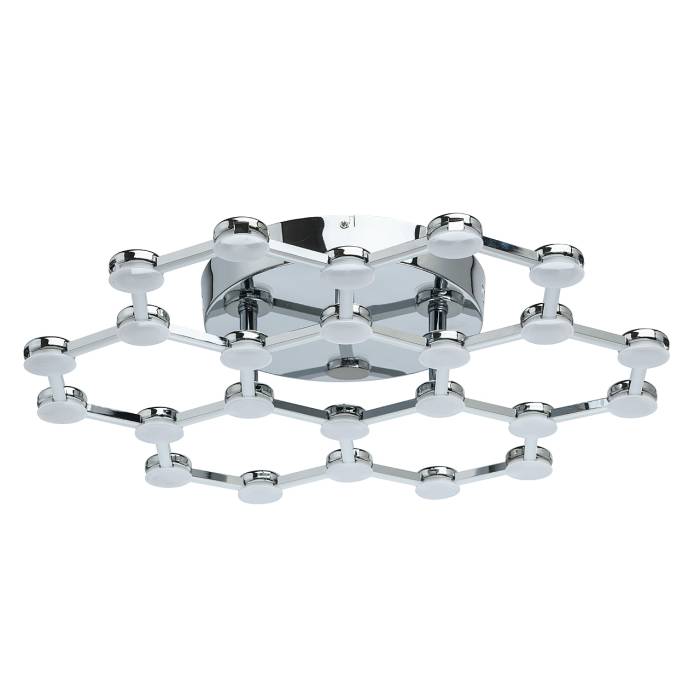 Потолочная светодиодная люстра Ракурс De Markt 631014301