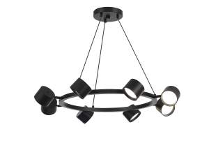 Подвесная люстра MyFar Edda MR2640-8P