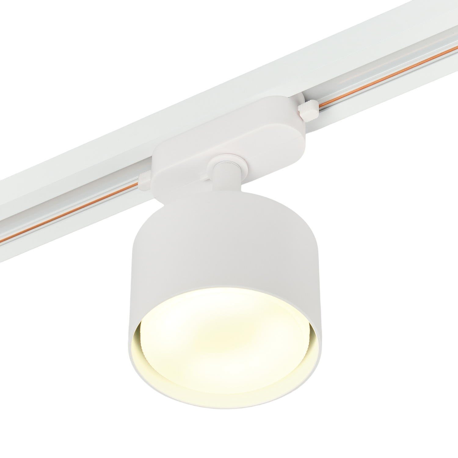 Трековый светильник MyFar Tube MT0124-GX53-W