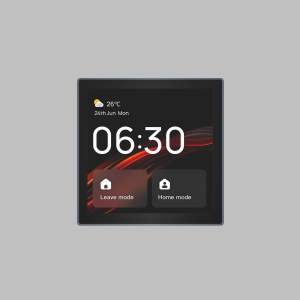 Панель управления умным домом Denkirs Control DK7405-BK