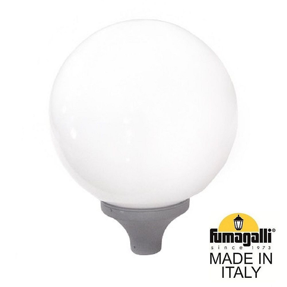 Консольный уличный светильник Fumagalli Globe 400 Modern G41.B40.000.LYE27 Консольный уличный светильник Fumagalli Globe 400 Modern G41.B40.000.LYE27
