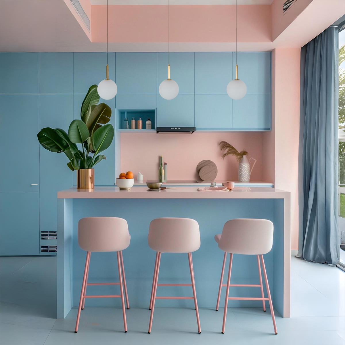 Светильник подвесной Loft It Float 10429/250