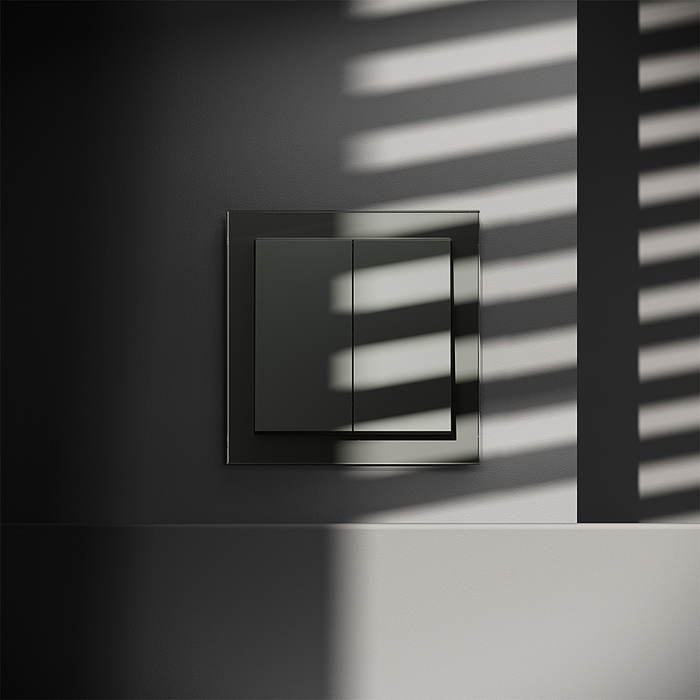 Перекрестный переключатель Voltum S70 VLS020506