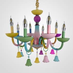 Подвесная люстра ImperiumLoft Rainbow-6-01 194242-23