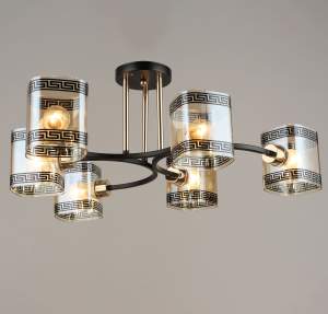 Потолочная люстра Мелодия Света 000080212