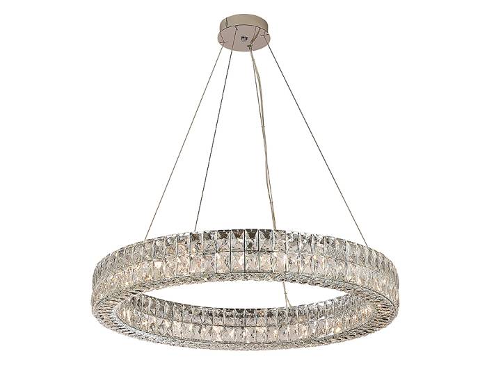 Подвесная люстра Newport Elizabeth 2 8550/78 C chrome