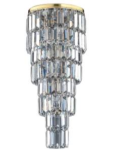 Люстра каскадная Kutek Ellini ELL-PLM-6(Z)250/II