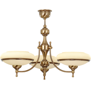 Потолочная люстра Kutek San Marino SAN-ZW-3(P)