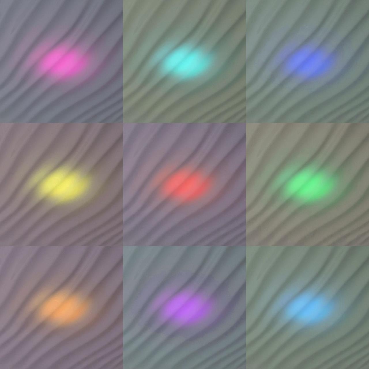 Потолочный светодиодный светильник Citilux Дюна CL72060RC