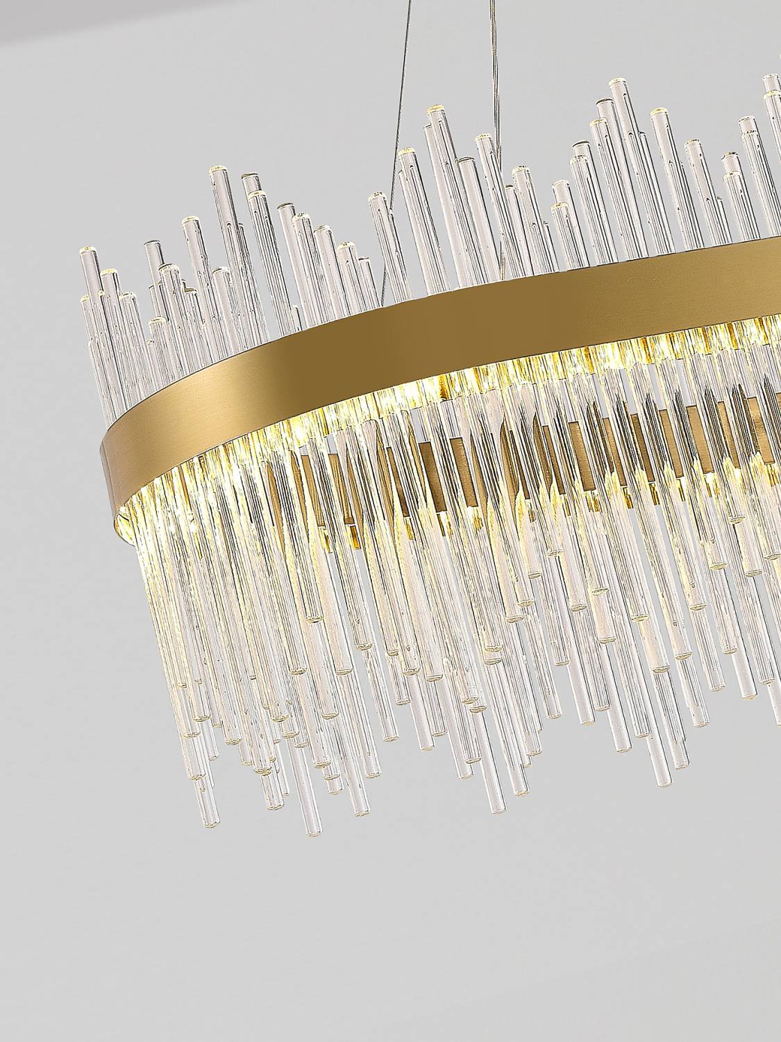 Подвесная люстра Natali Kovaltseva Tempio INNOVATION STYLE 83182