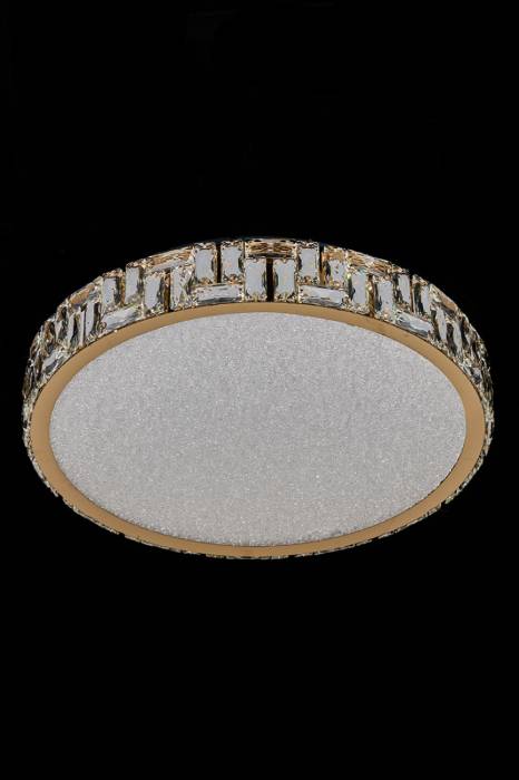 Светильник потолочный LEON Afina LE3048/500 GD