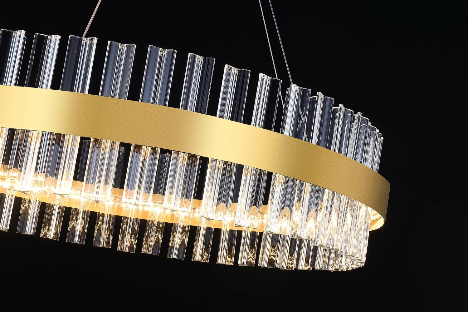 Подвесная люстра Natali Kovaltseva Royalton INNOVATION STYLE 83108