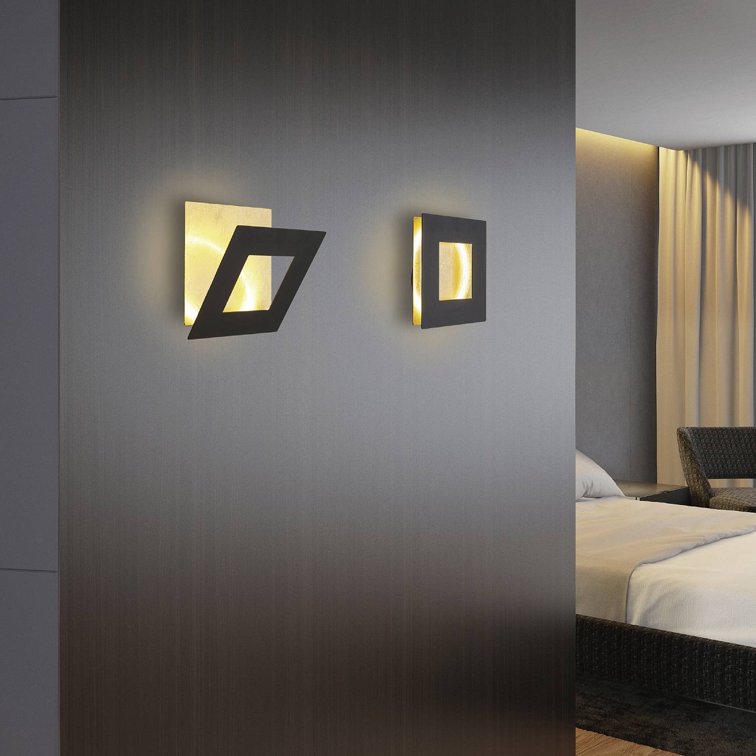 Настенный светильник Mantra Dalia 8120 Настенный светильник Mantra Dalia 8120