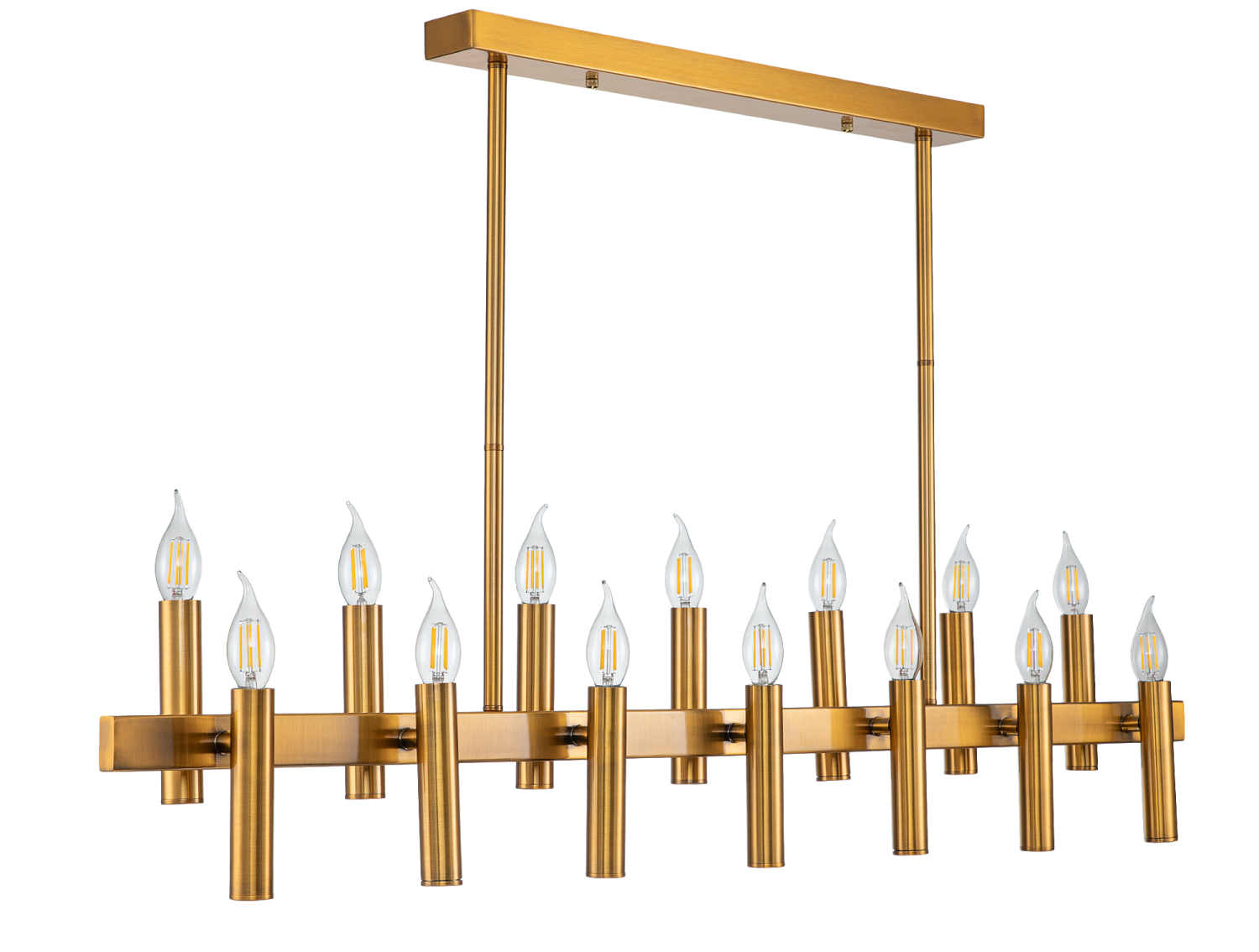 Люстра на штанге Stilfort Leonardo 2156/05/14PL