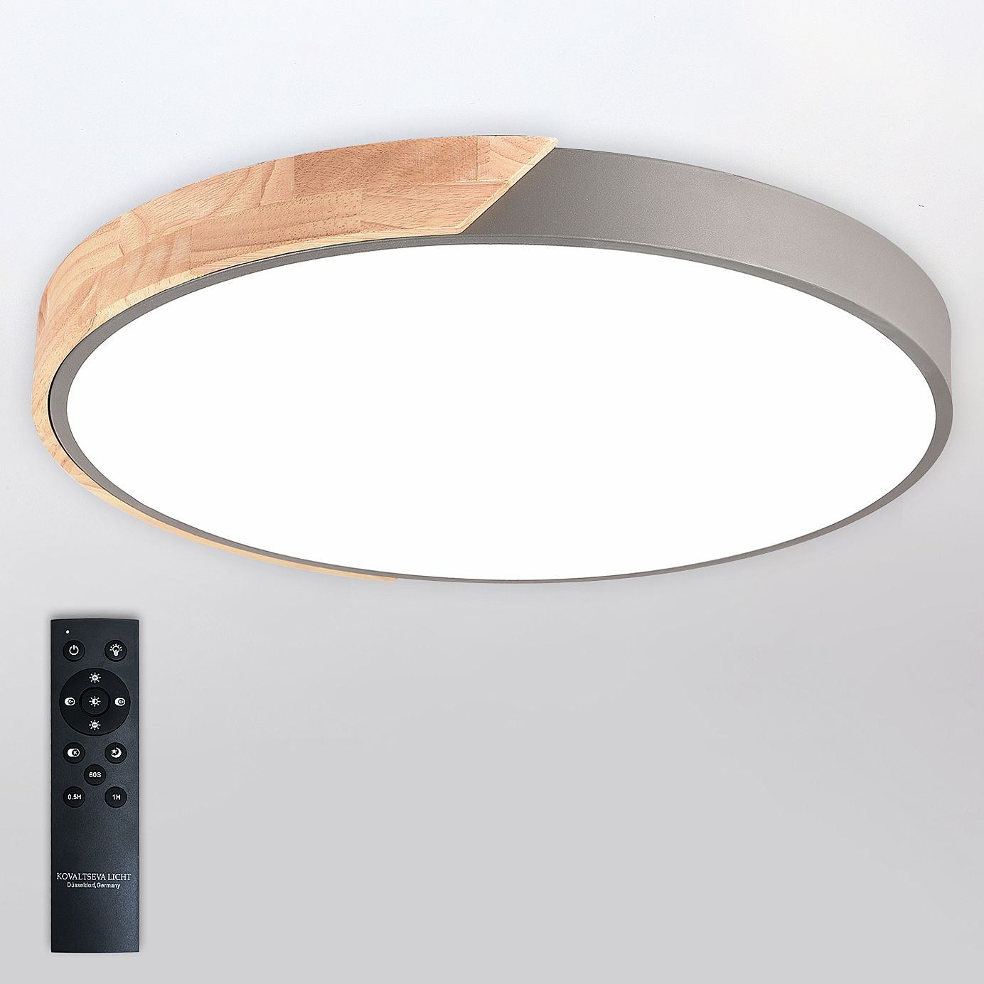 Светильник потолочный Natali Kovaltseva Scandinavian LED LAMPS 81184
