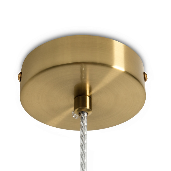 Светильник подвесной Freya Sylvia FR2056PL-01BR