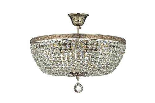 Потолочная хрустальная люстра Arti Lampadari Castellana Castellana E 1.3.40.501 NH