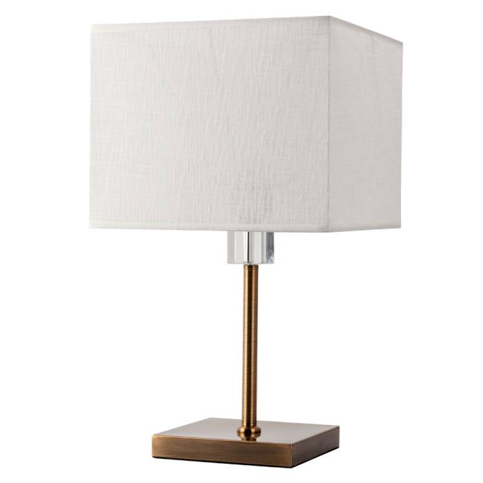 Настольная лампа Arte Lamp North A5896LT-1PB Настольная лампа Arte Lamp North A5896LT-1PB