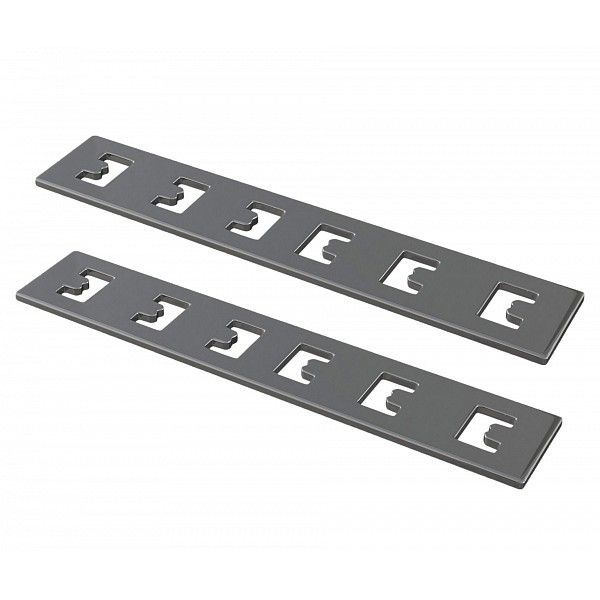 Соединительный крепёж для встраиваемого шинопровода 2 шт. Hesby Lighting ElDeko HSBL_0065