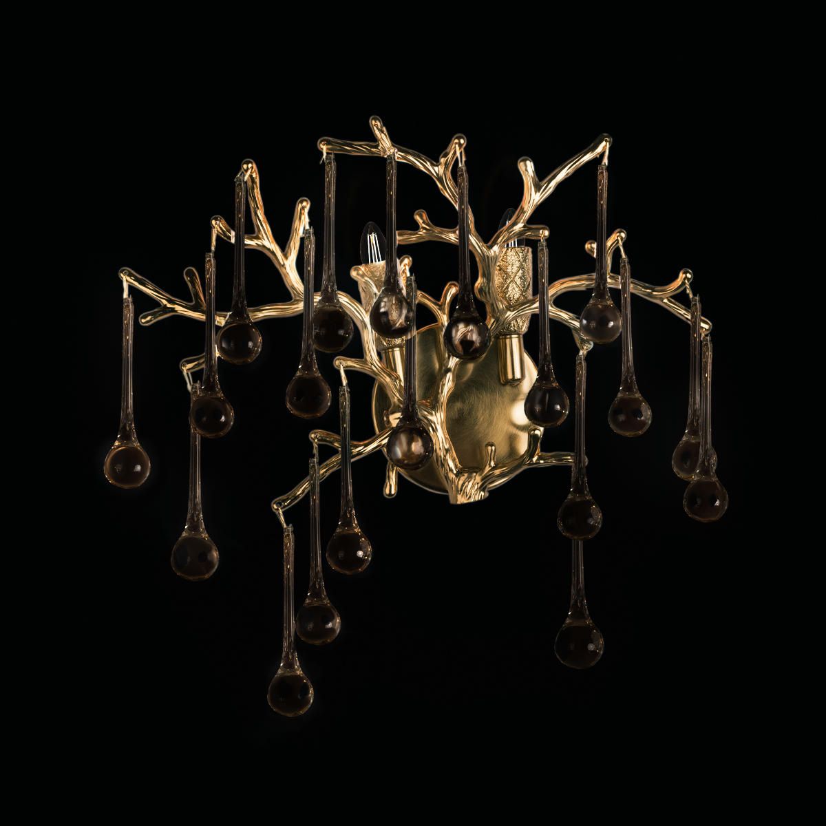 Настенное бра Loft It Coral 10351/2W AB