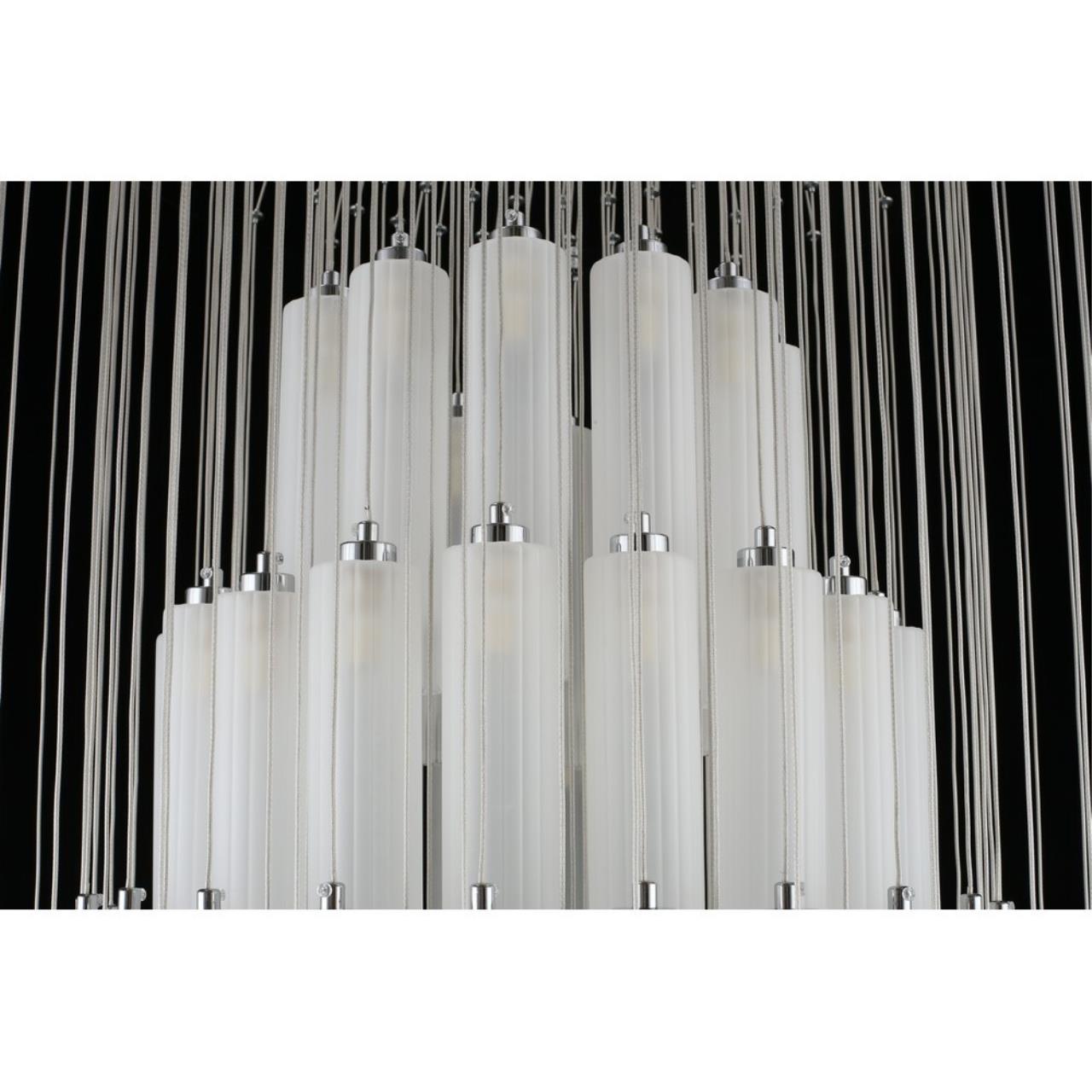 Люстра каскадная Aployt Francesca APL.859.06.144