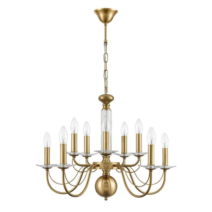 Подвесная люстра Lumion Incanto 8033/10 Подвесная люстра Lumion Incanto 8033/10