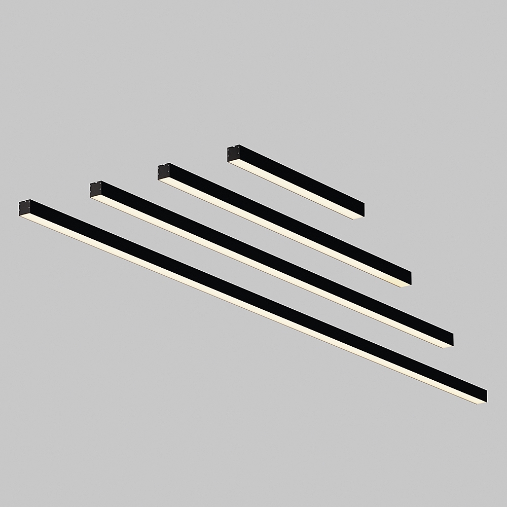 Светильник подвесной Maytoni Подвесные линейные светильники LL312013