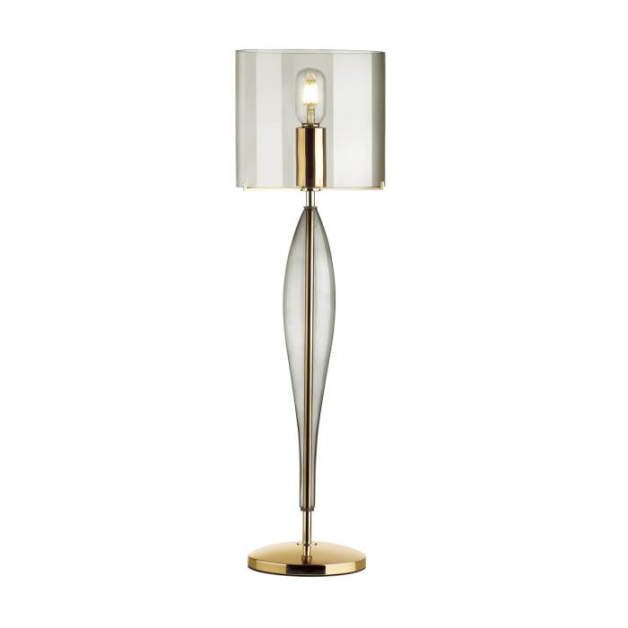 Настольная лампа Odeon Light EXCLUSIVE Tower 4850/1T Настольная лампа Odeon Light EXCLUSIVE Tower 4850/1T