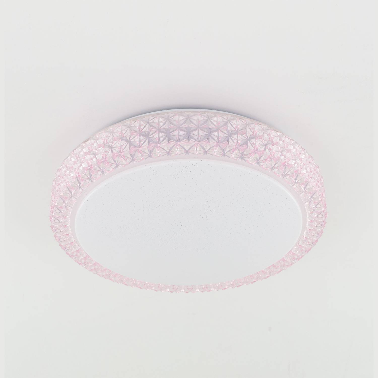 Потолочный светодиодный светильник Citilux Кристалино CL705024