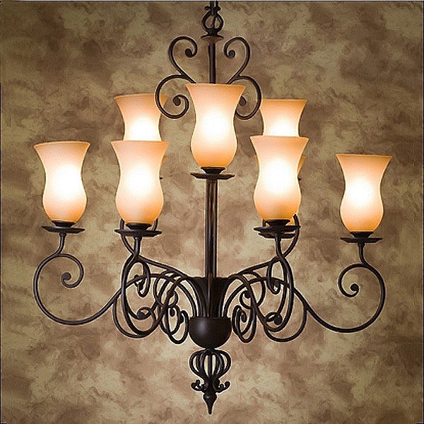 Люстра многоярусная Bozen L12309.36 L'Arte Luce Люстра многоярусная Bozen L12309.36 L'Arte Luce