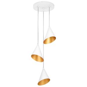 Светильник подвесной Lightstar Cone Gw 757036