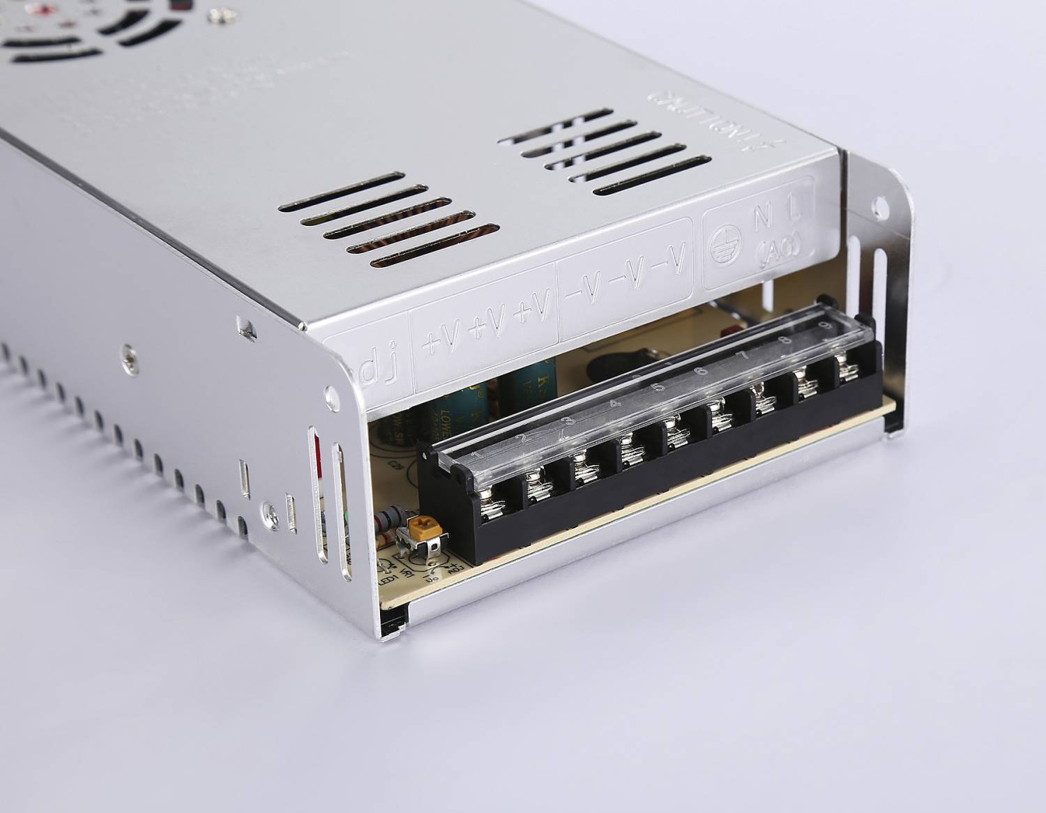 Блок питания для светодиодной ленты 24V 360W Ambrella LED Driver 24V GS9651