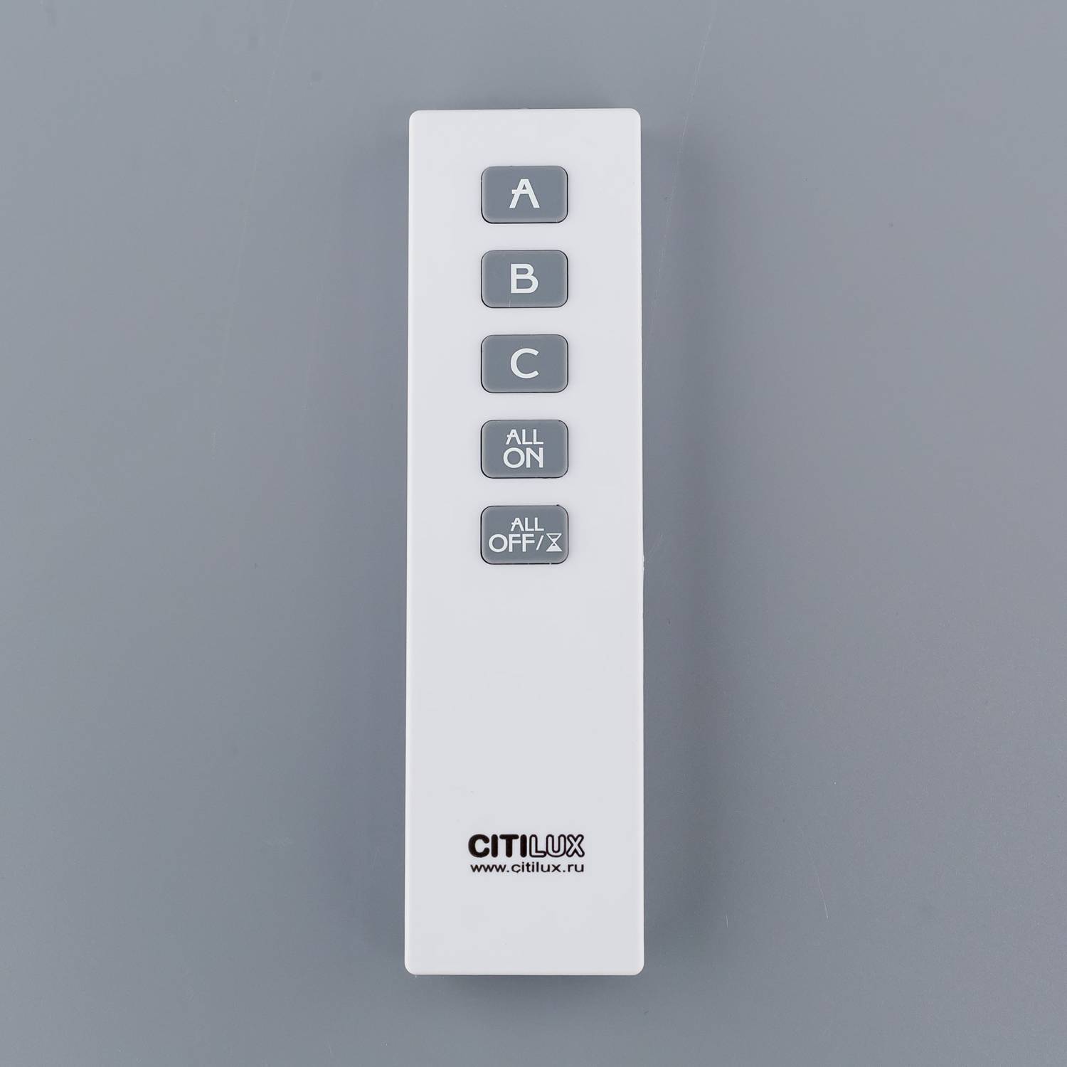 Citilux Пульт с блоком управления CLR01.3W Citilux Пульт с блоком управления CLR01.3W